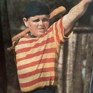 The Sandlot black tshirt